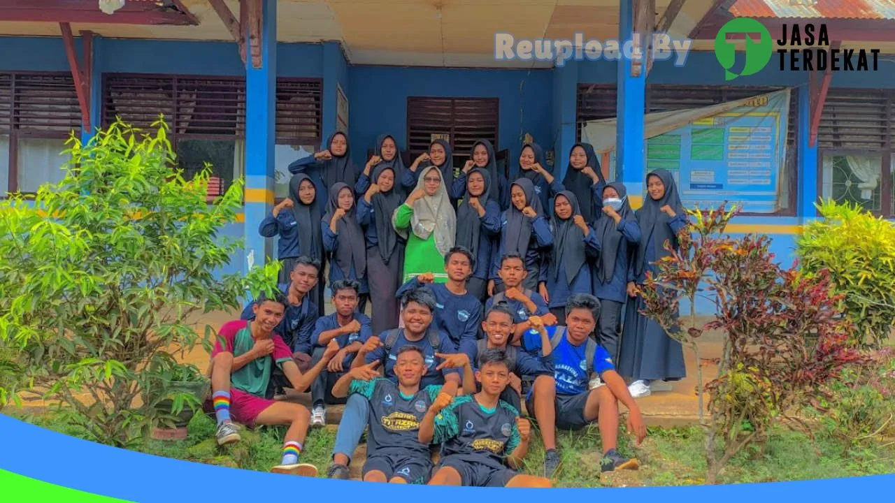 Gambar SMA Negeri 1 Wolo – Kolaka, Sulawesi Tenggara ke 2