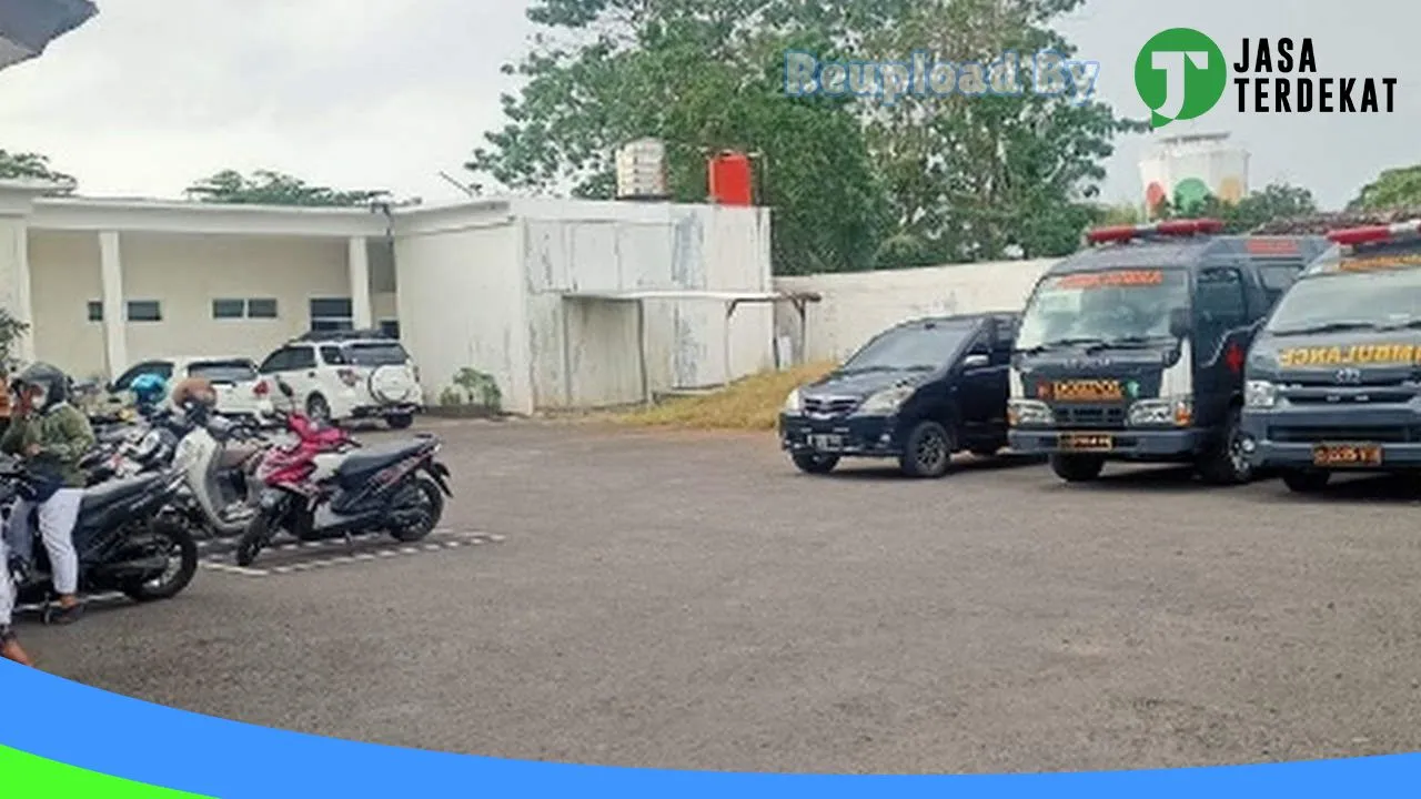 Gambar RS BHAYANGKARA CIANJUR: Jam Besuk, Ulasan, Alamat, dan Informasi Lainnya ke 5