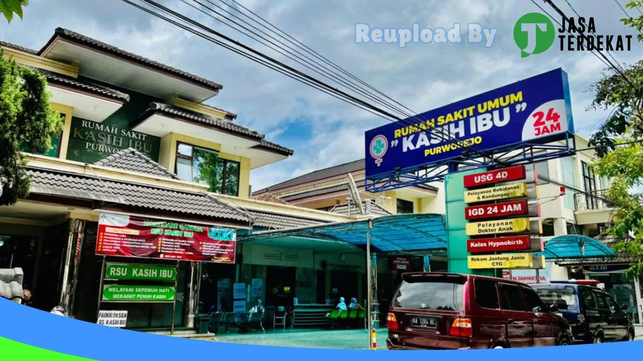 Gambar RSU Kasih Ibu Purworejo: Jam Besuk, Ulasan, Alamat, dan Informasi Lainnya ke 2