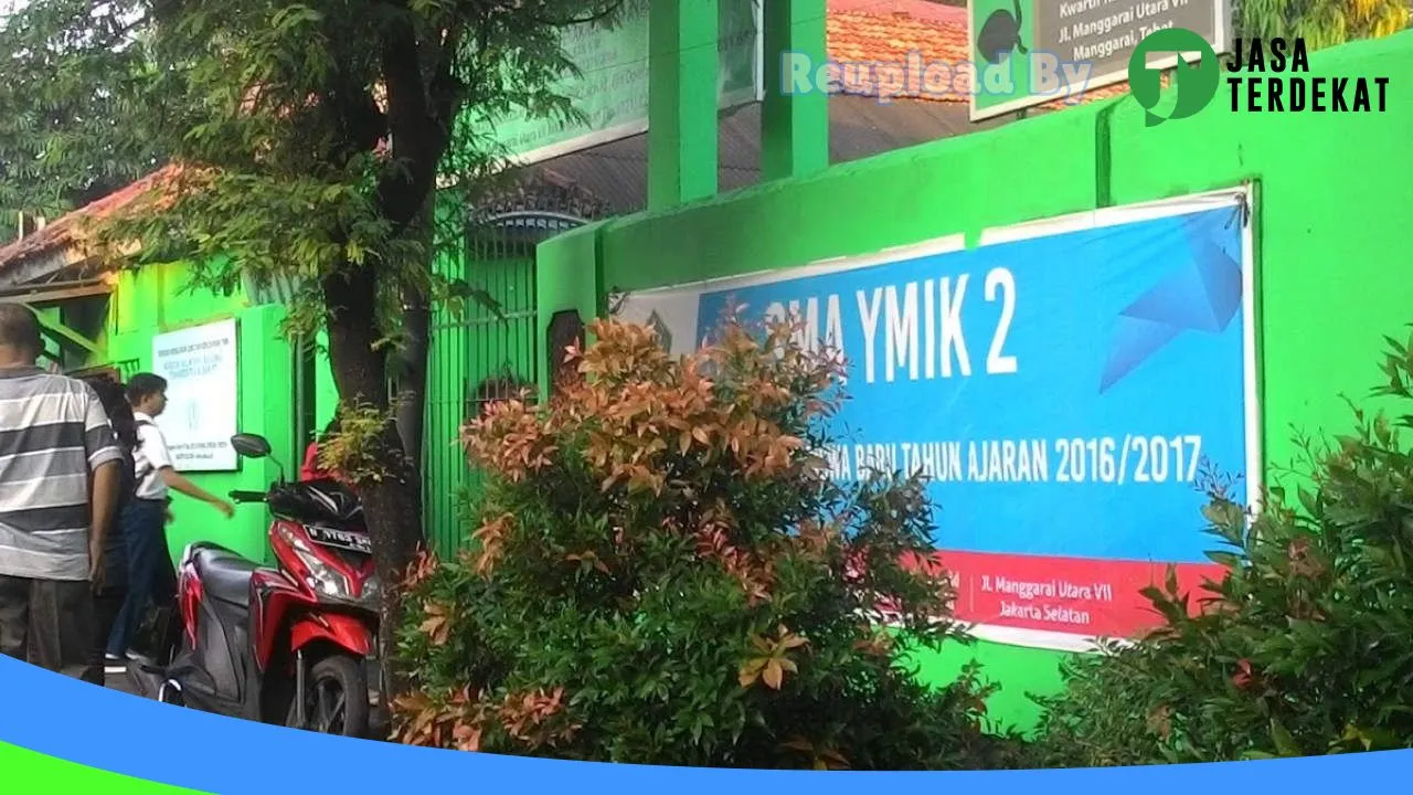 Gambar Sekolah Menengah Atas Yayasan Memajukan Ilmu Dan Kebudayaan 1 – Manggarai, Nusa Tenggara Timur ke 4