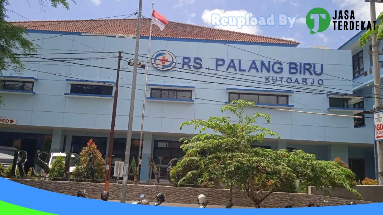 Gambar RS. Palang Biru Kutoarjo: Jam Besuk, Ulasan, Alamat, dan Informasi Lainnya ke 2