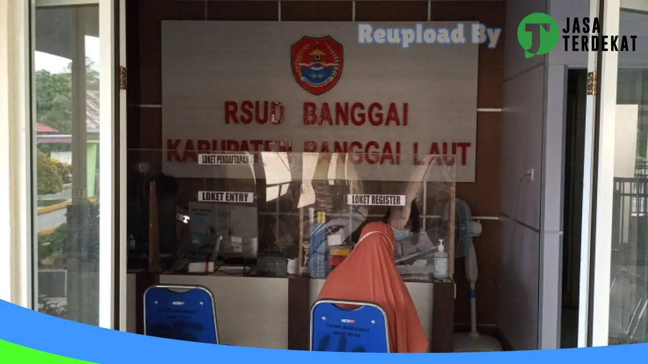 Gambar RSUD Banggai – Banggai Kepulauan, Sulawesi Tengah ke 3