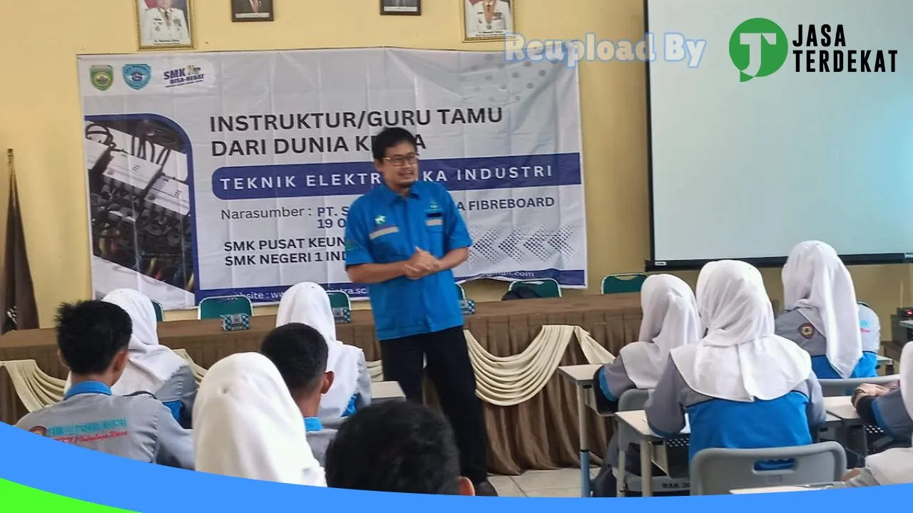 Gambar SMKN 1 INDRALAYA UTARA (SMK PUSAT KEUNGGULAN) – Ogan Komering Ilir, Sumatera Selatan ke 3