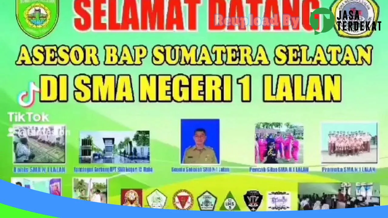 Gambar SMAN 1 LALAN – Banyuasin, Sumatera Selatan ke 1