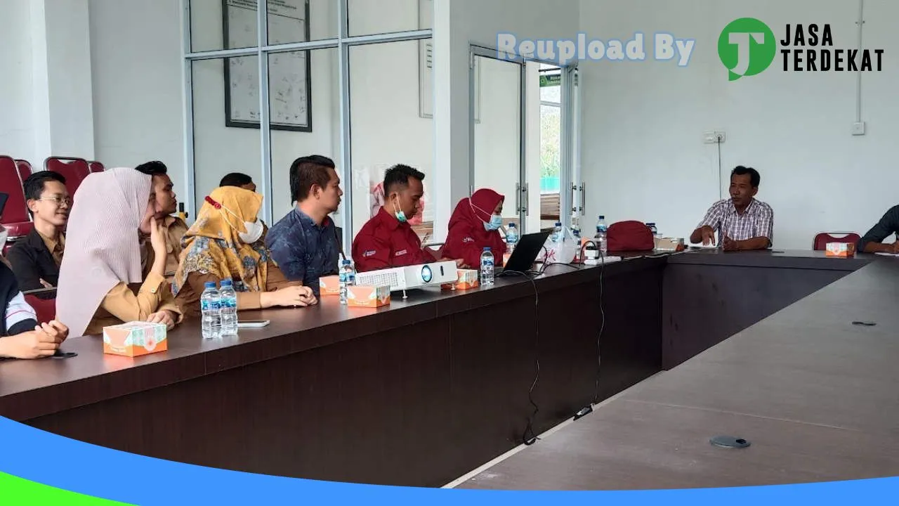 Gambar UPT PUSKESMAS PALMATAK – Kepulauan Anambas, Kepulauan Riau ke 1