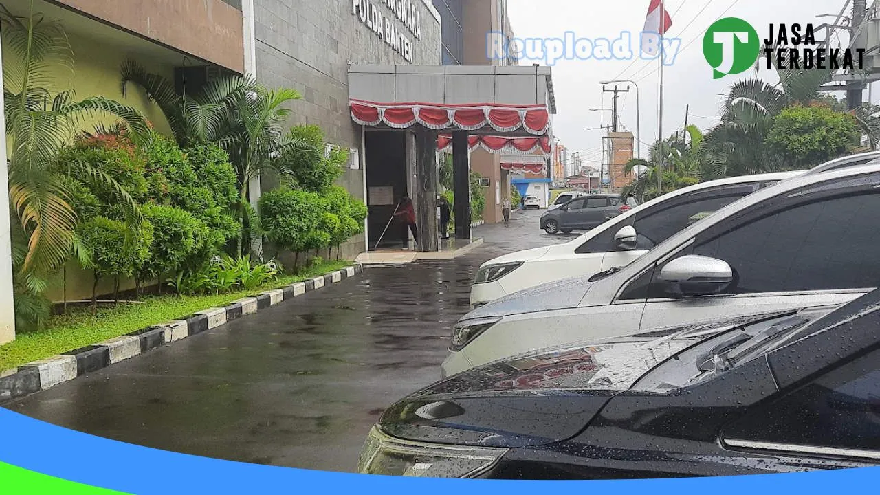 Gambar Rumah Sakit Bhayangkara TK IV Banten – Pandeglang, Banten ke 4