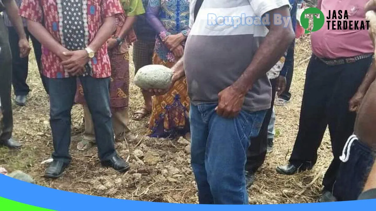 Gambar PUSTU ABUN DISTRIK KAUREH KABUPATEN JAYAPURA PROVINSI PAPUA – Jayapura, Papua ke 1