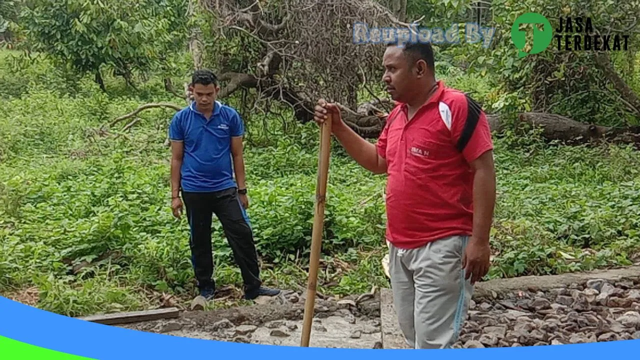 Gambar SMA Negeri Kelubagolit – Flores Timur, Nusa Tenggara Timur ke 3