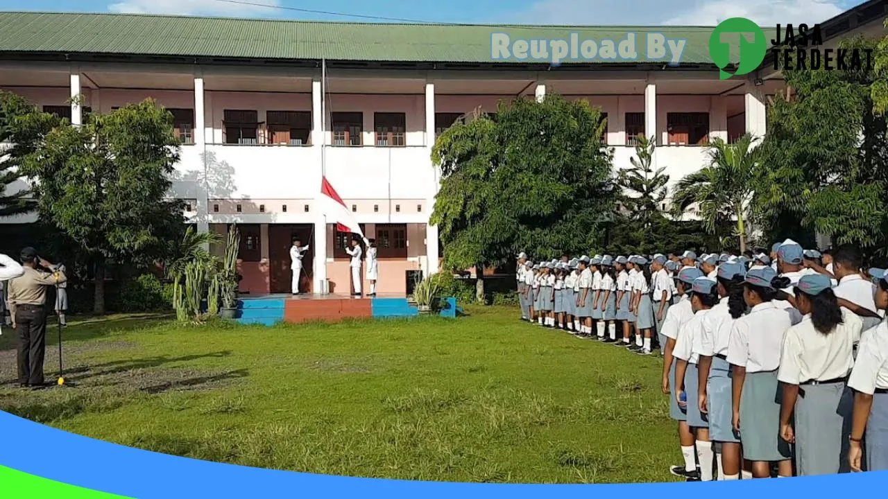 Gambar SMA Frater Don Bosco Lewoleba – Lembata, Nusa Tenggara Timur ke 1