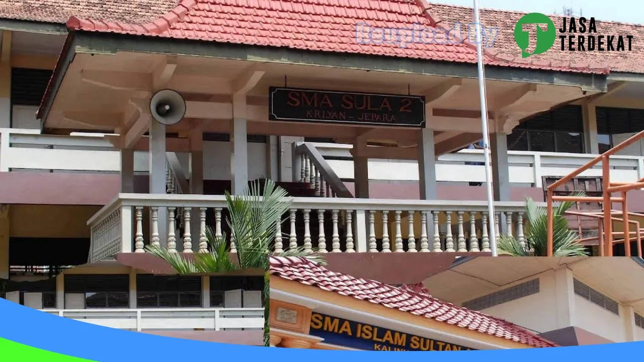 Gambar SMA Islam Sultan Agung 2 Jepara – Jepara, Jawa Tengah ke 3