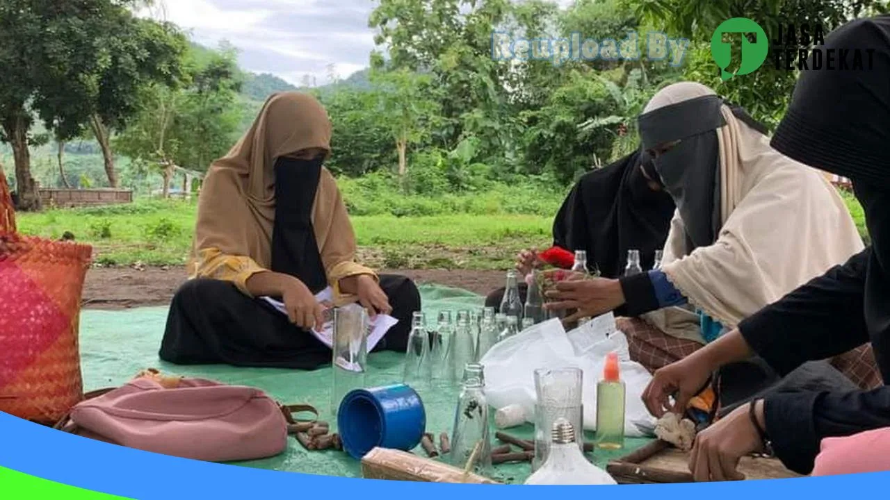 Gambar SMK We SAVE Creative International Islamic School – Dompu, Nusa Tenggara Barat ke 3