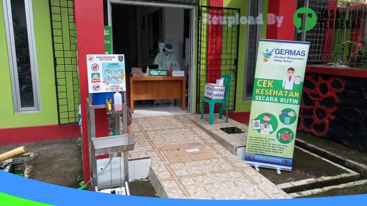 Gambar Puskesmas Pembantu Beji Kota Depok: Jam Besuk, Ulasan, Alamat, dan Informasi Lainnya ke 1