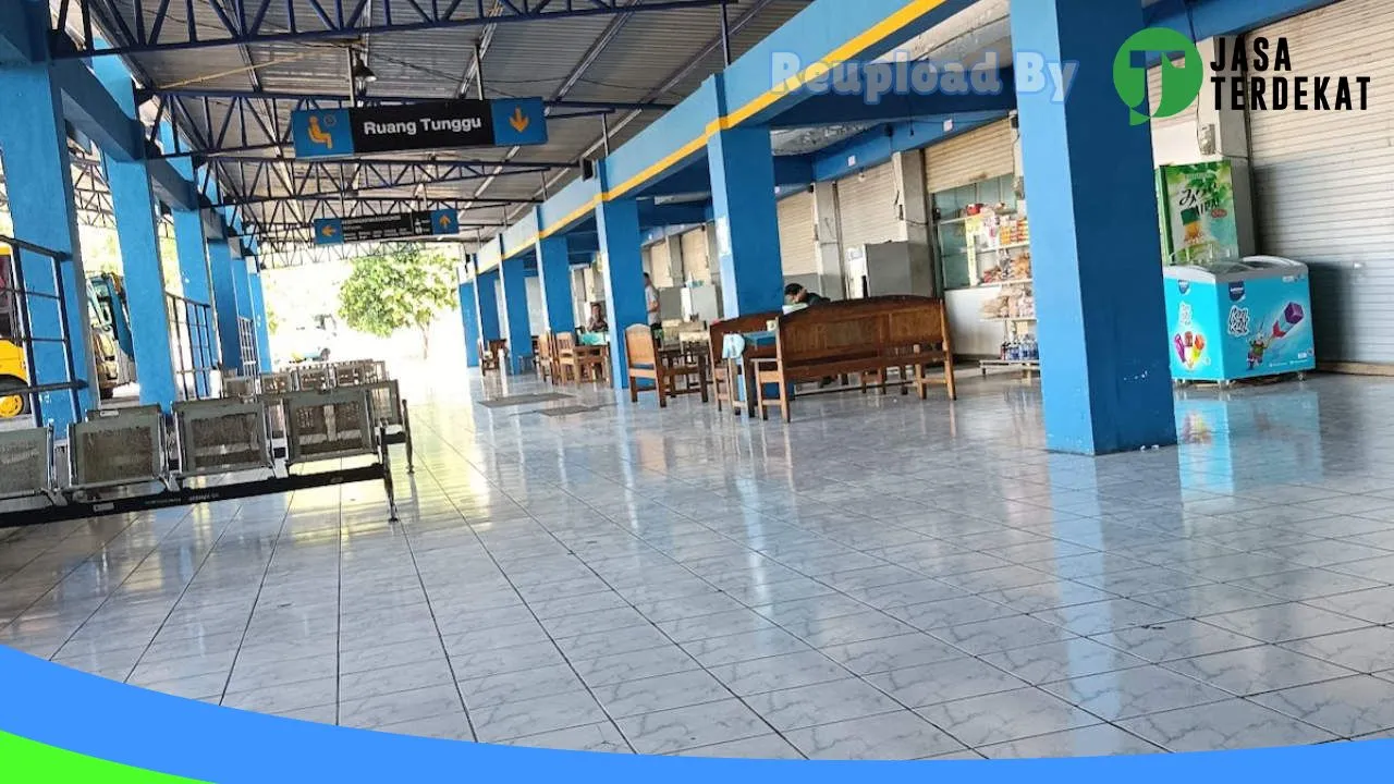 Gambar Terminal Dhaksinarga Wonosari – Gunung Kidul, DI Yogyakarta ke 5