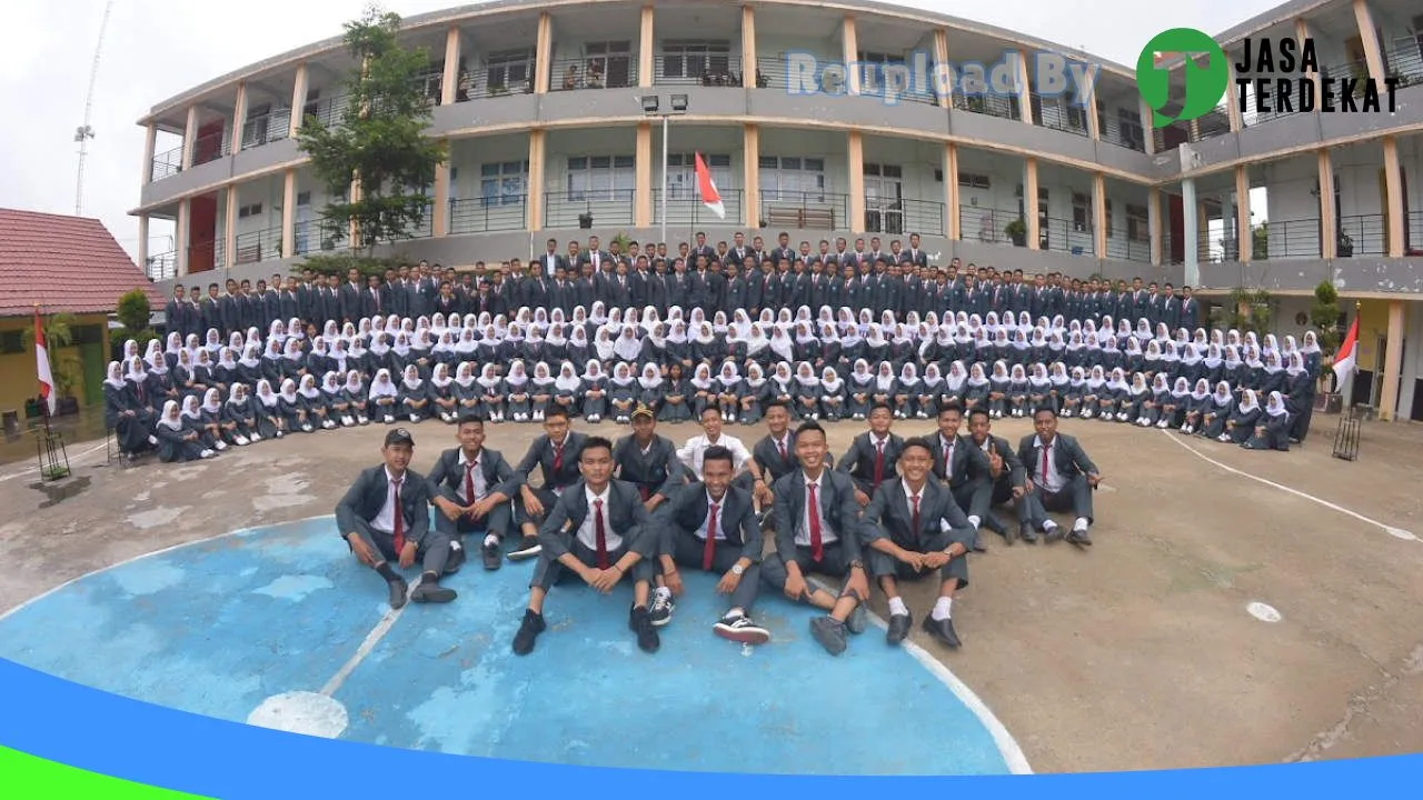 Gambar SMA Negeri 4 Palembang – Palembang, Sumatera Selatan ke 2