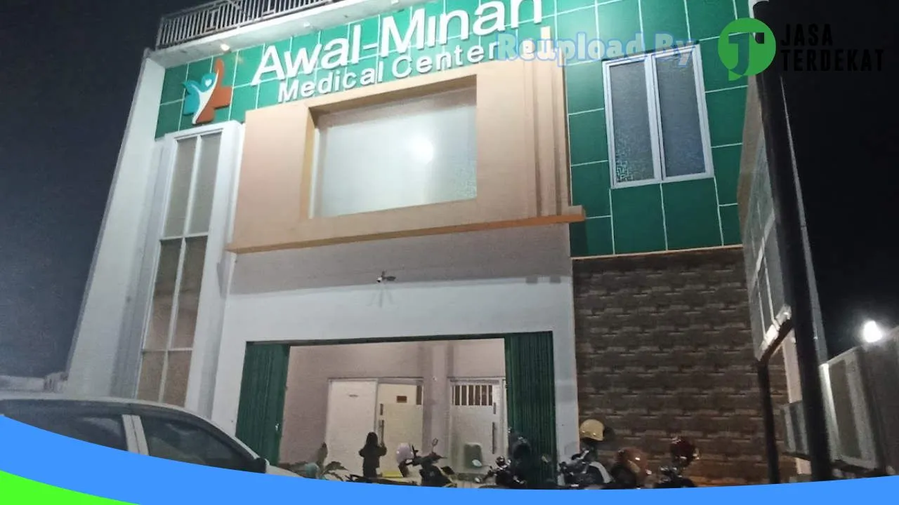 Gambar Awal Minah Medical Center – Morowali, Sulawesi Tengah ke 1