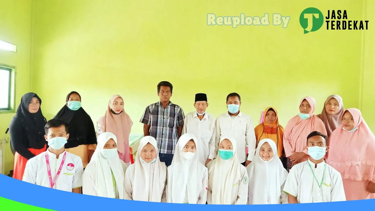 Gambar SMK Al hikmah Mesuji OKI – Ogan Komering Ilir, Sumatera Selatan ke 2