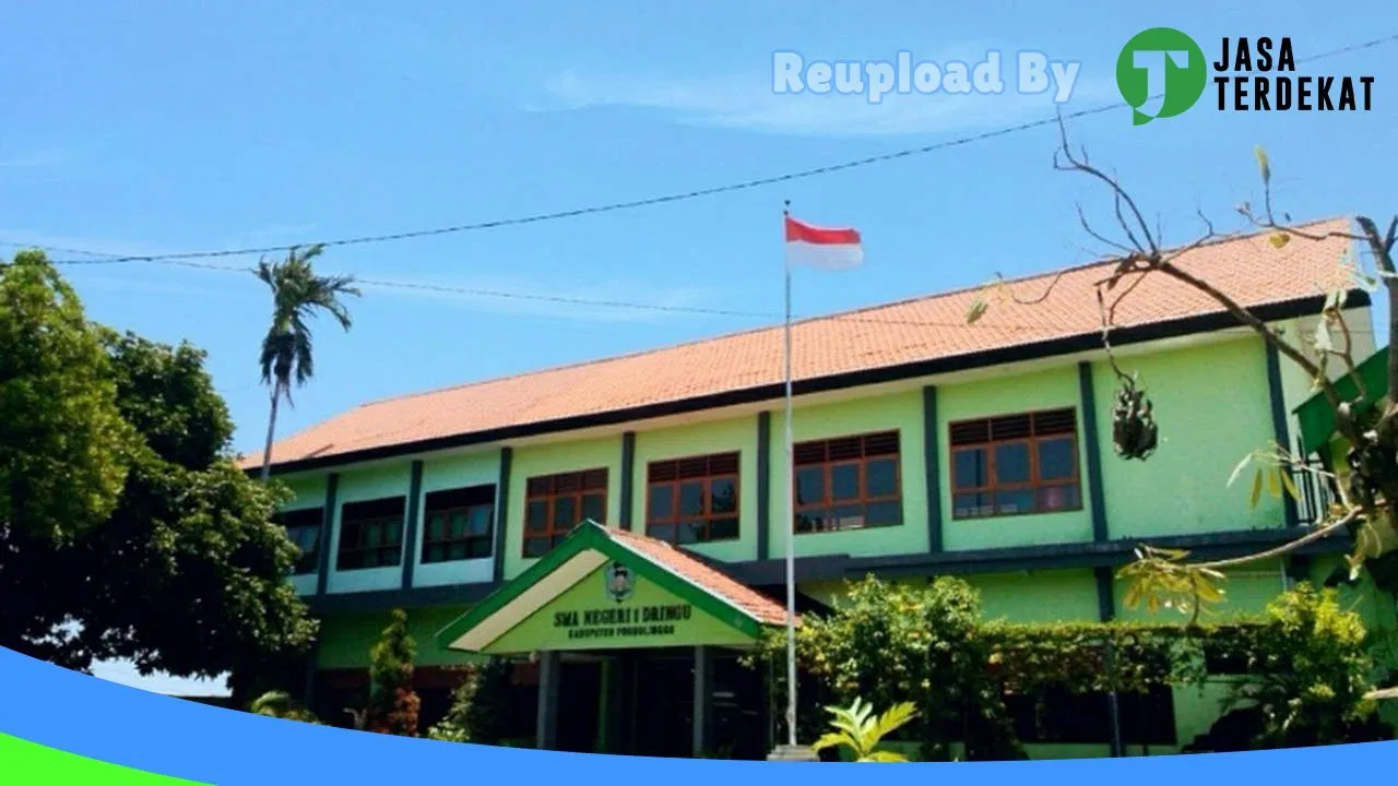 Gambar SMA Negeri 1 Dringu – Probolinggo, Jawa Timur ke 1