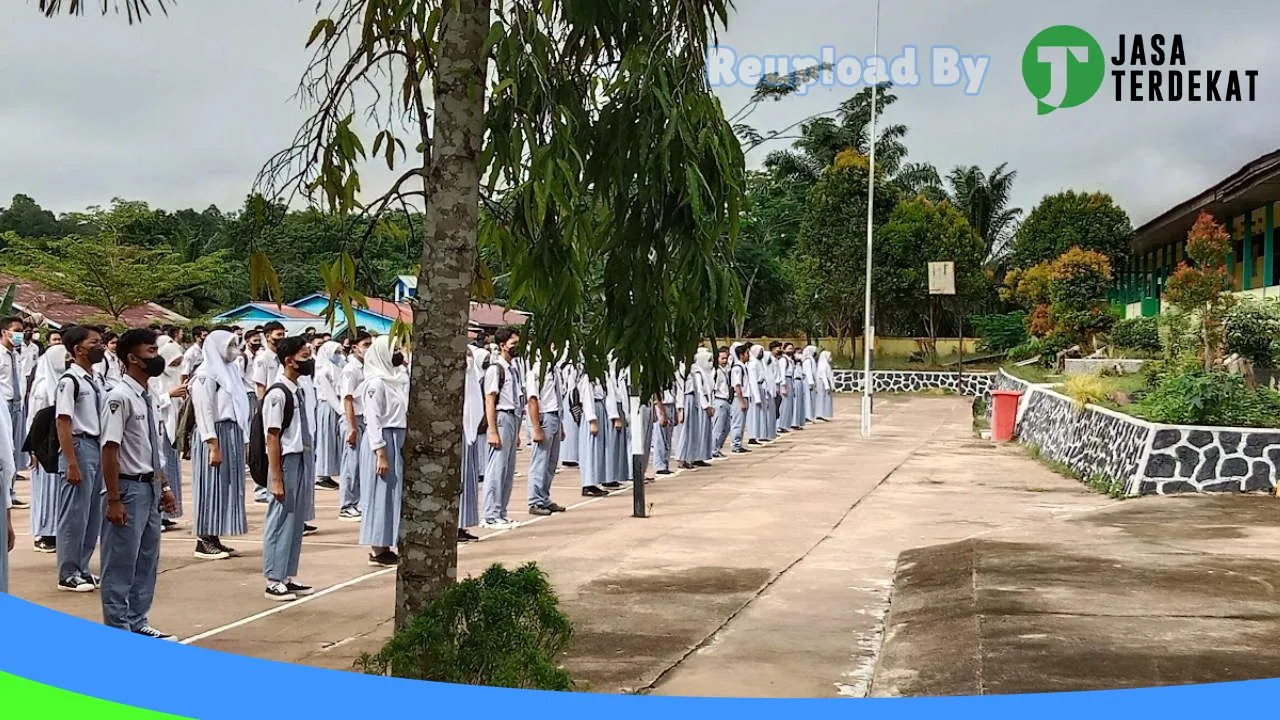 Gambar SMA Negeri 1 Tayan Hilir – Sanggau, Kalimantan Barat ke 5