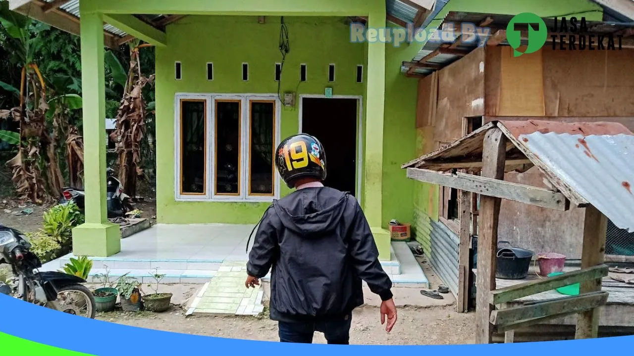 Gambar SMA N 1 Kampung Rakyat – Labuhanbatu Selatan, Sumatera Utara ke 1