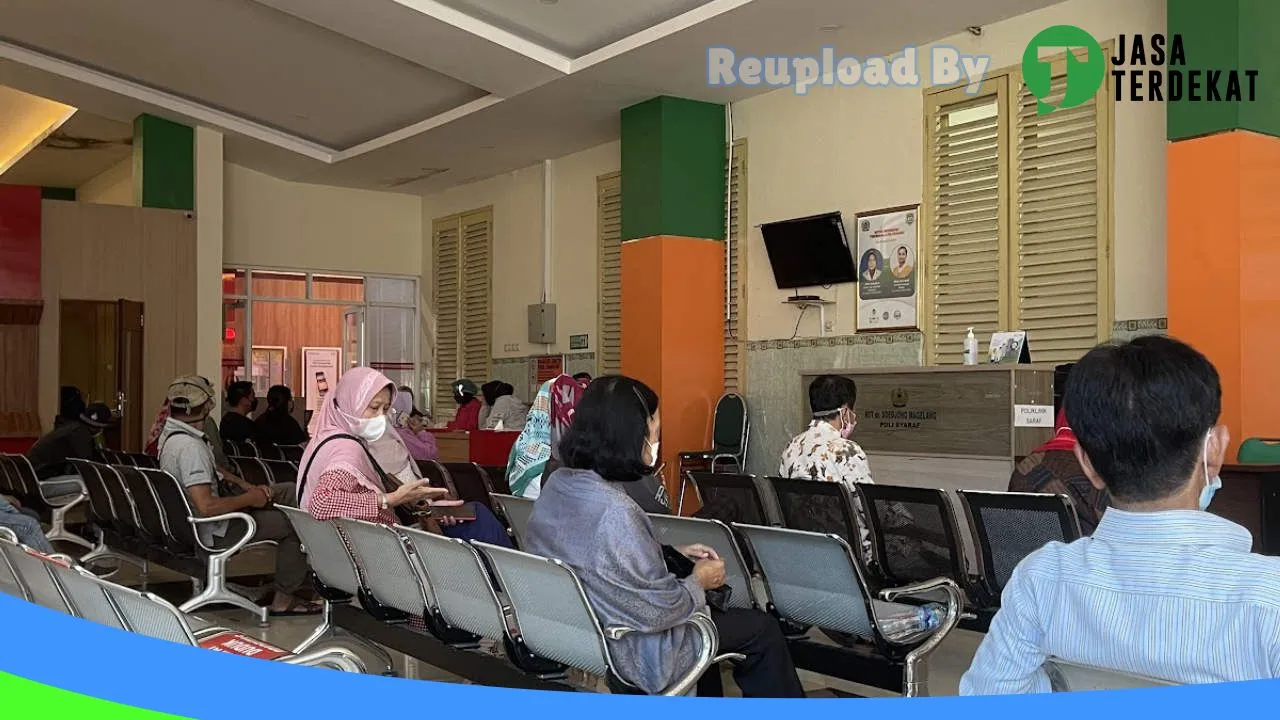 Gambar RST dr. Soedjono Magelang: Jam Besuk, Ulasan, Alamat, dan Informasi Lainnya ke 4