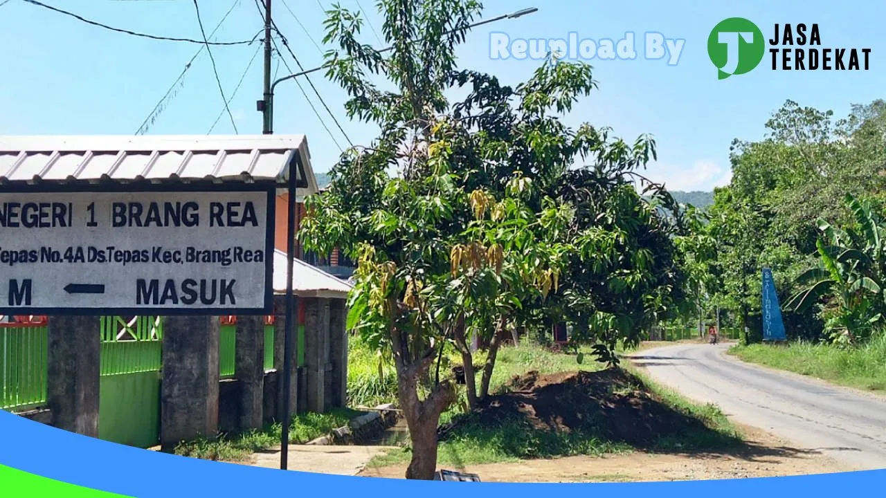 Gambar SMK NEGERI 1 BRANG REA – Sumbawa Barat, Nusa Tenggara Barat ke 5