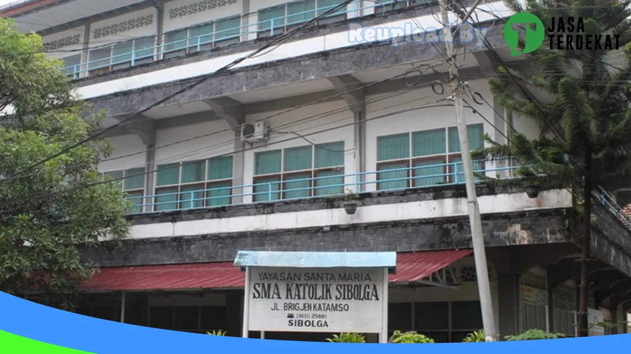 Gambar SMA Katolik Sibolga – Sibolga, Sumatera Utara ke 5