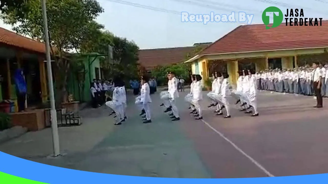 Gambar SMA Negeri 9 Tangerang – Tangerang, Banten ke 1