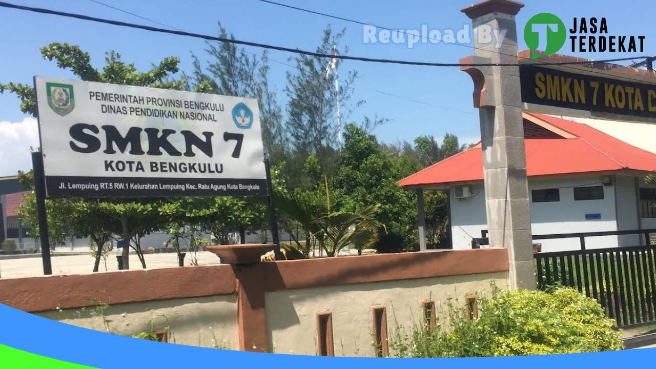 Gambar SMK Negeri 7 Kota Bengkulu – Kota Bengkulu, Bengkulu ke 4