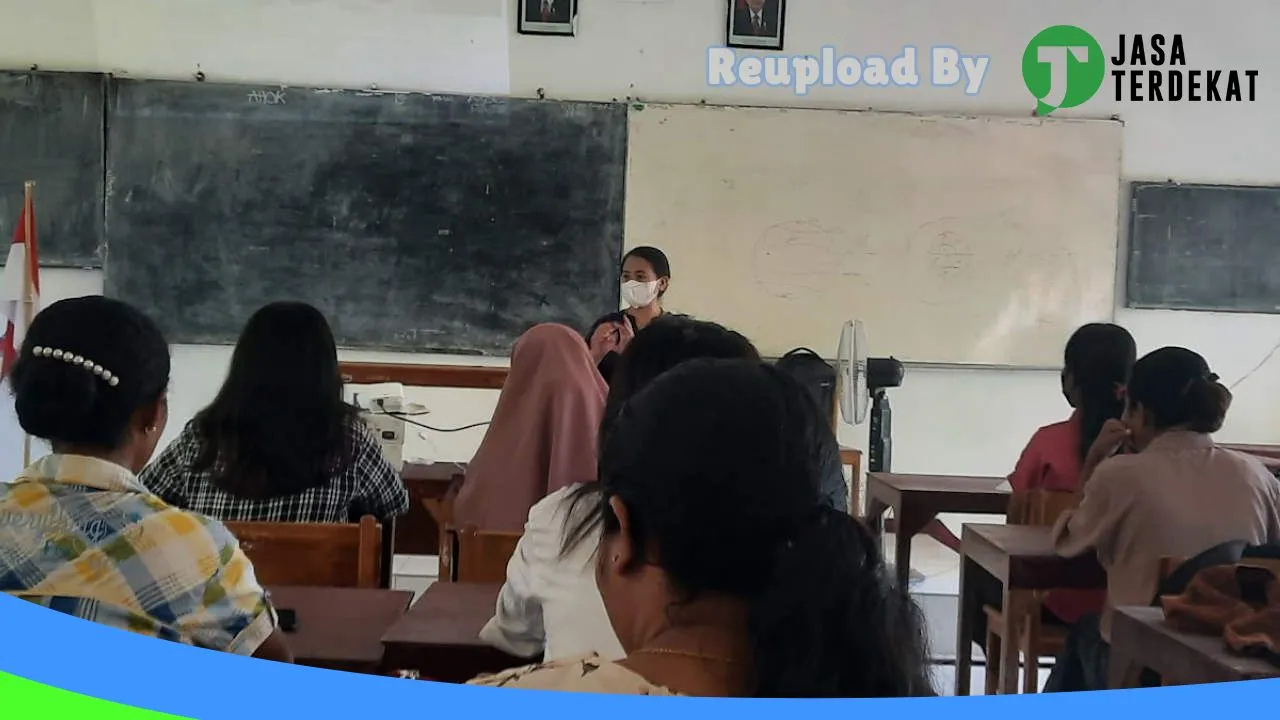 Gambar SMA Negeri 1 Larantuka – Flores Timur, Nusa Tenggara Timur ke 5