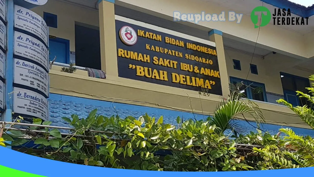 Gambar Maternity Hospital “Buah Delima”: Jam Besuk, Ulasan, Alamat, dan Informasi Lainnya ke 4