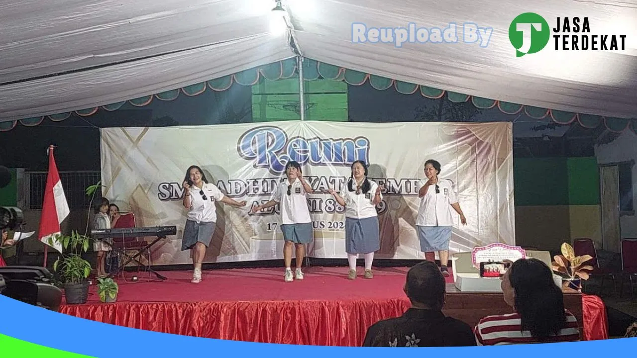 Gambar SMA Kristen Adhi Wiyata Jember – Jember, Jawa Timur ke 1