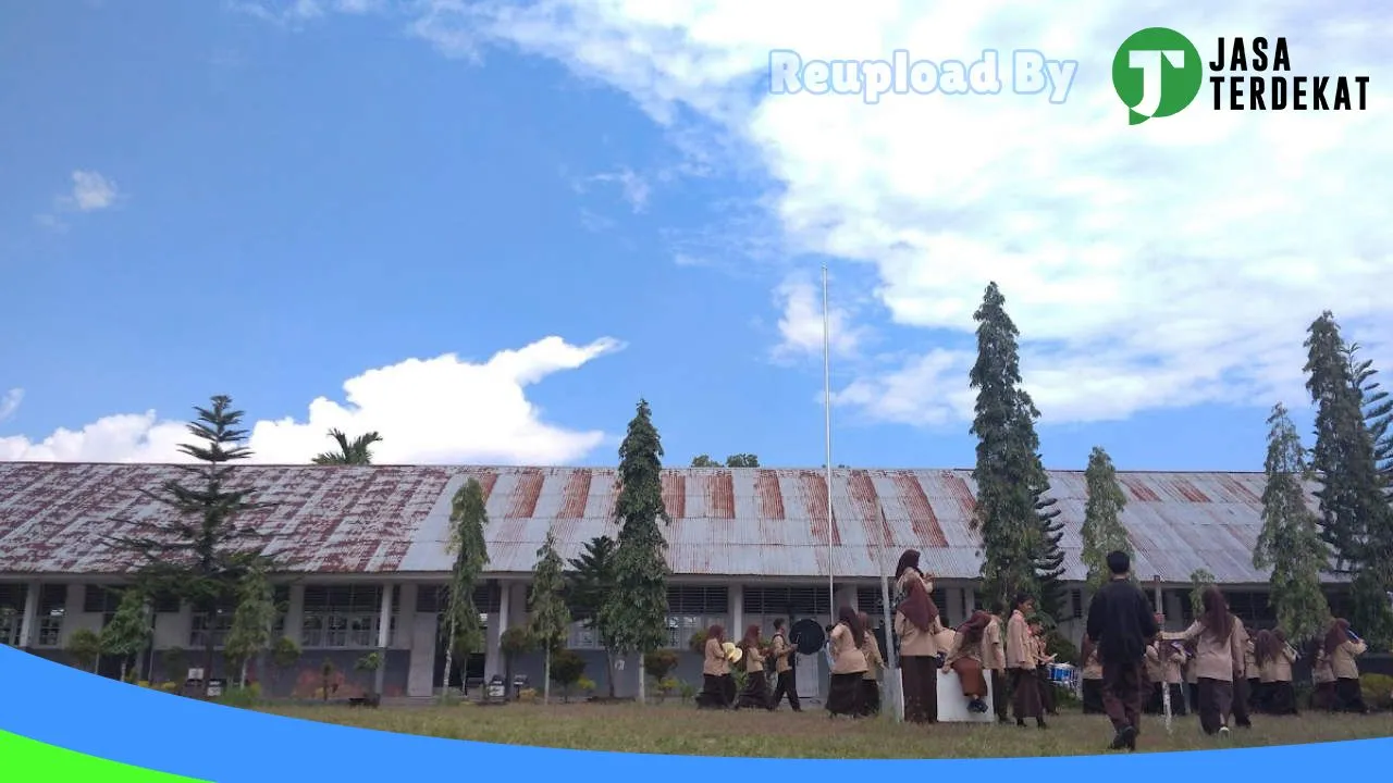 Gambar SMA Negeri 7 Padang – Padang Pariaman, Sumatera Barat ke 1