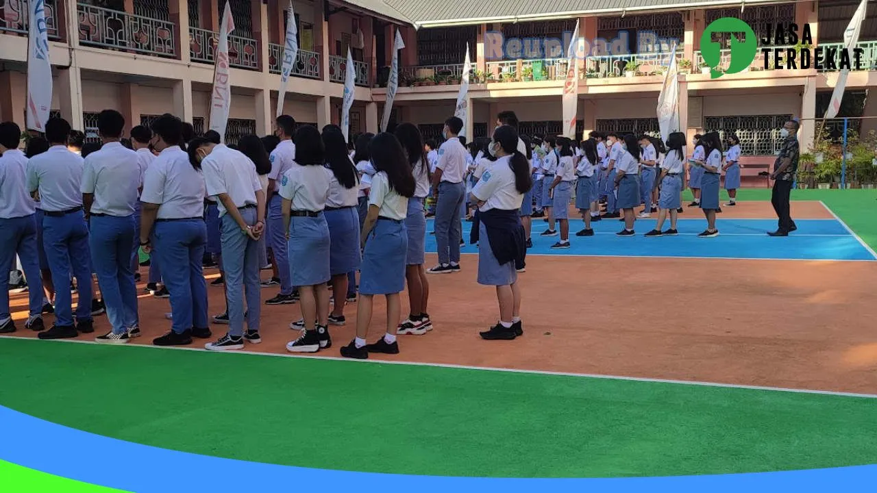 Gambar SMA Frater Don Bosco – Manado, Sulawesi Utara ke 4