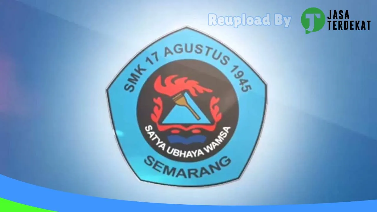 Gambar SMK 17 Agustus 1945 Semarang – Semarang, Jawa Tengah ke 1