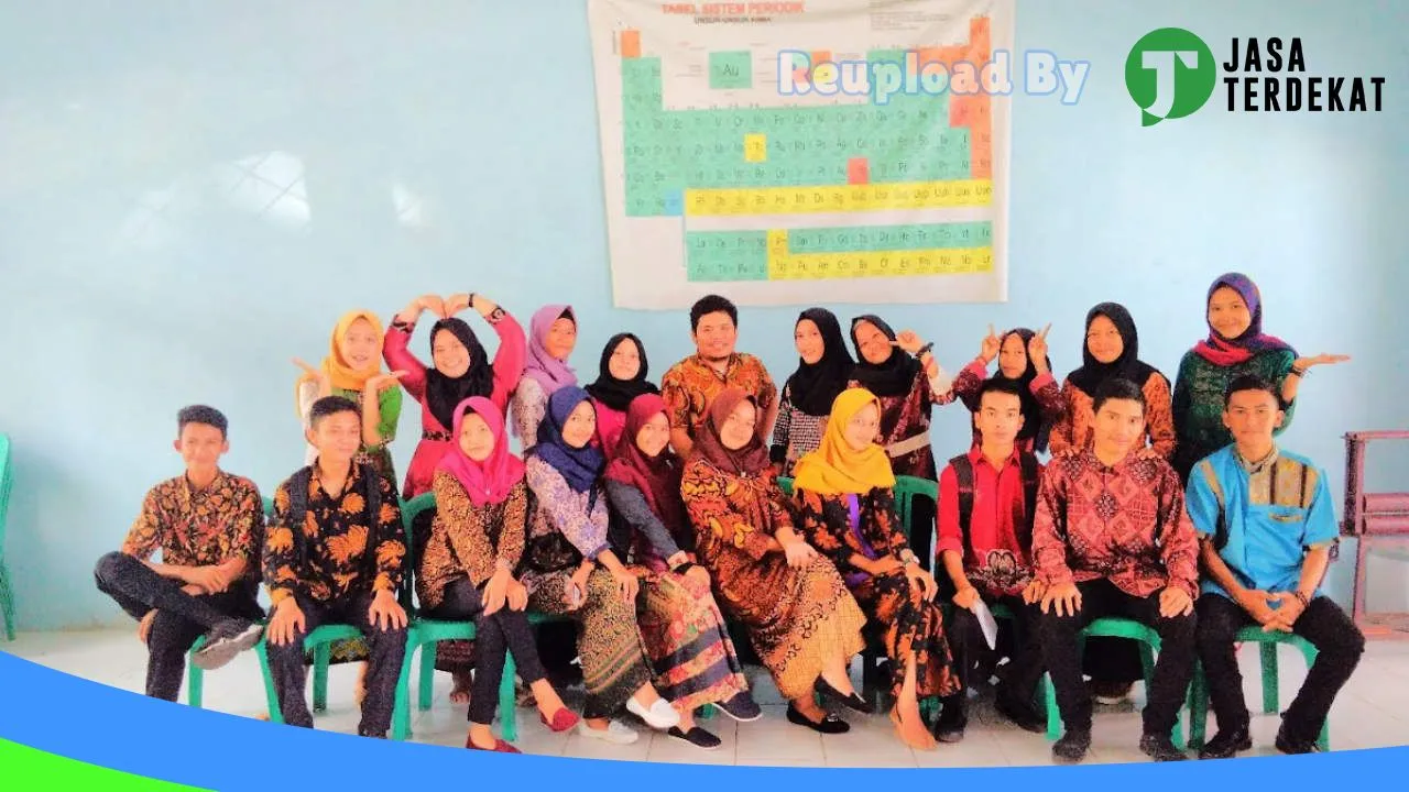 Gambar SMA Negeri 1 Rantau Alai – Ogan Komering Ilir, Sumatera Selatan ke 2