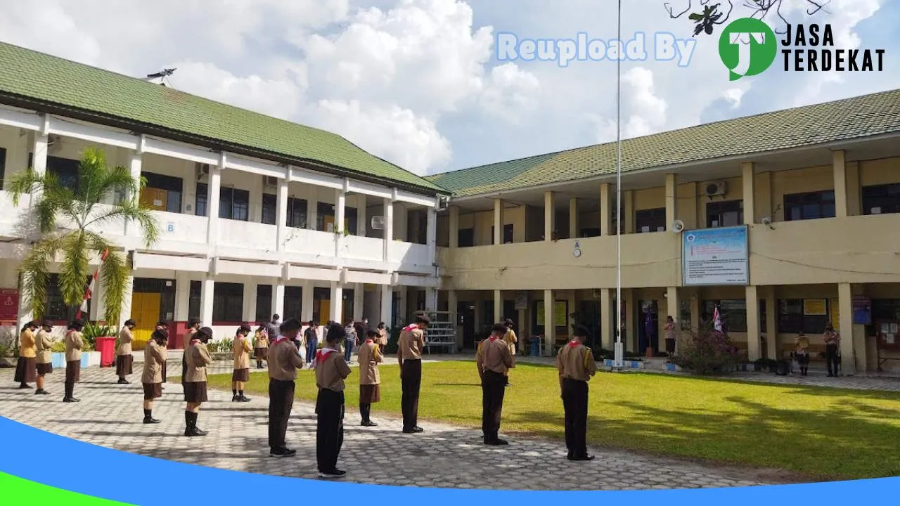 Gambar SMA Kristen Palangkaraya – Palangka Raya, Kalimantan Tengah ke 1