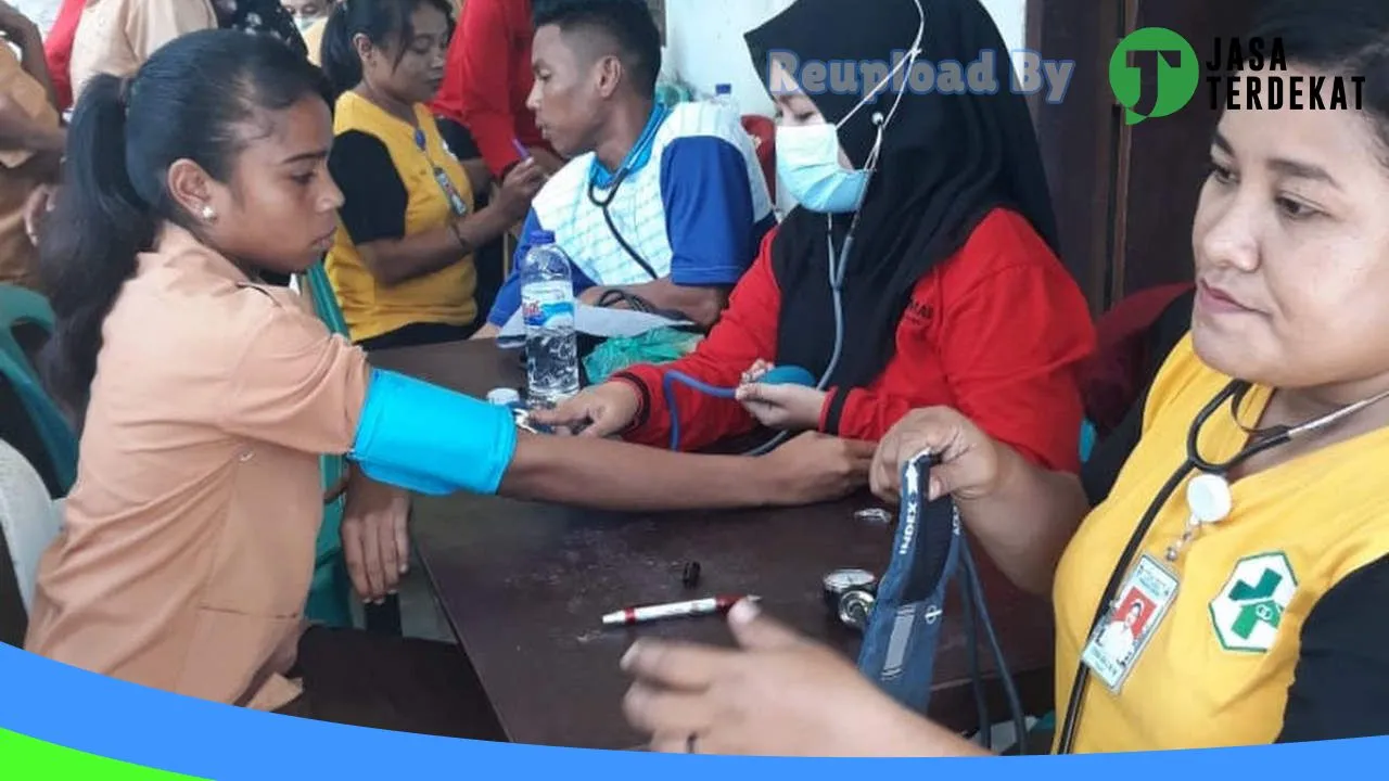 Gambar Puskesmas Kawangu: Jam Besuk, Ulasan, Alamat, dan Informasi Lainnya ke 3