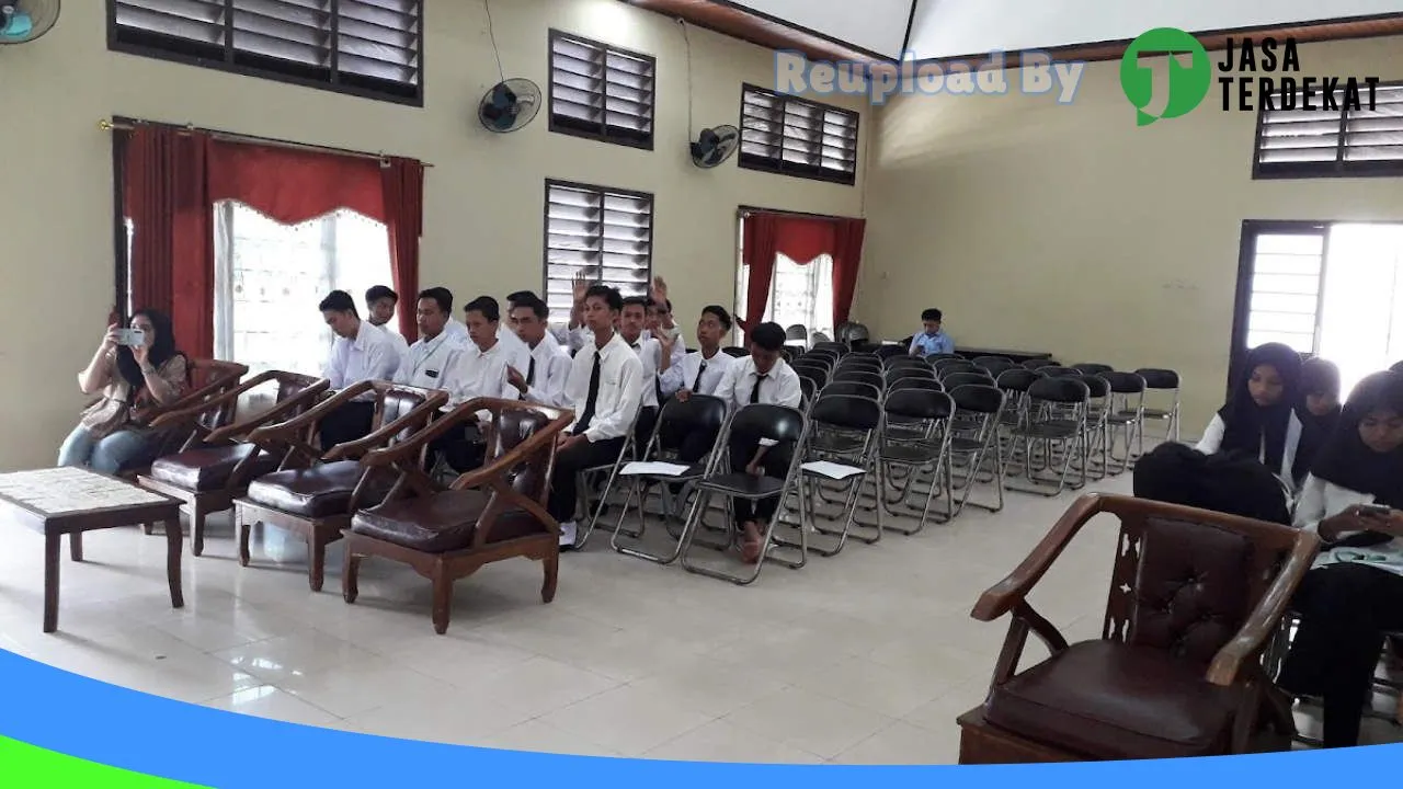 Gambar SMK Negeri 2 Palangka Raya – Palangka Raya, Kalimantan Tengah ke 2