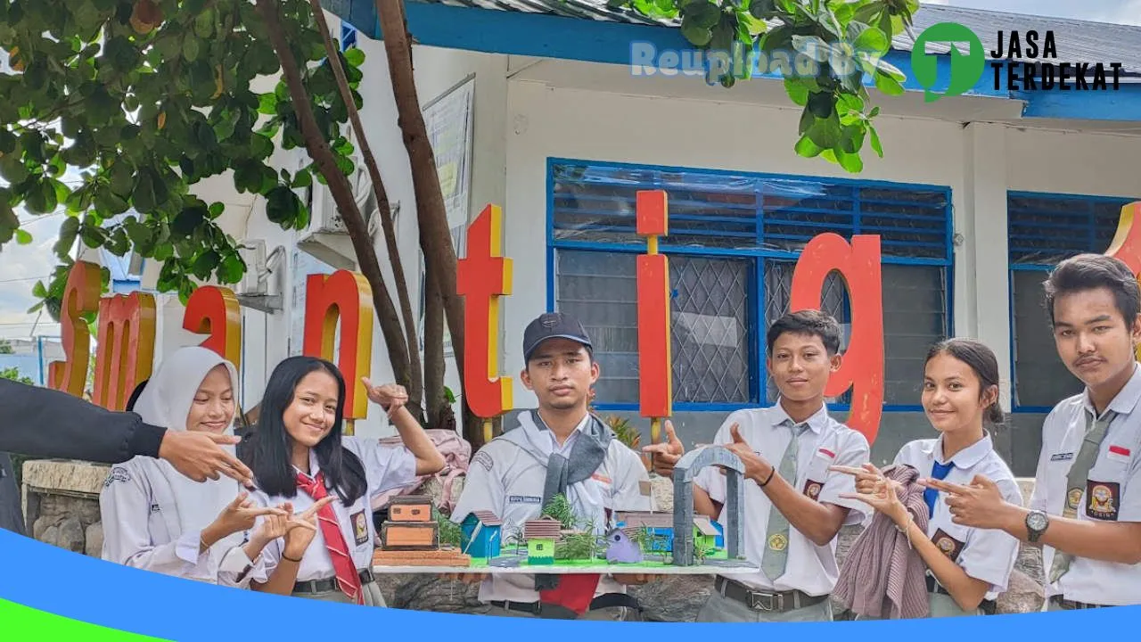 Gambar SMA Negeri 3 Pematang Siantar – Pematangsiantar, Sumatera Utara ke 3