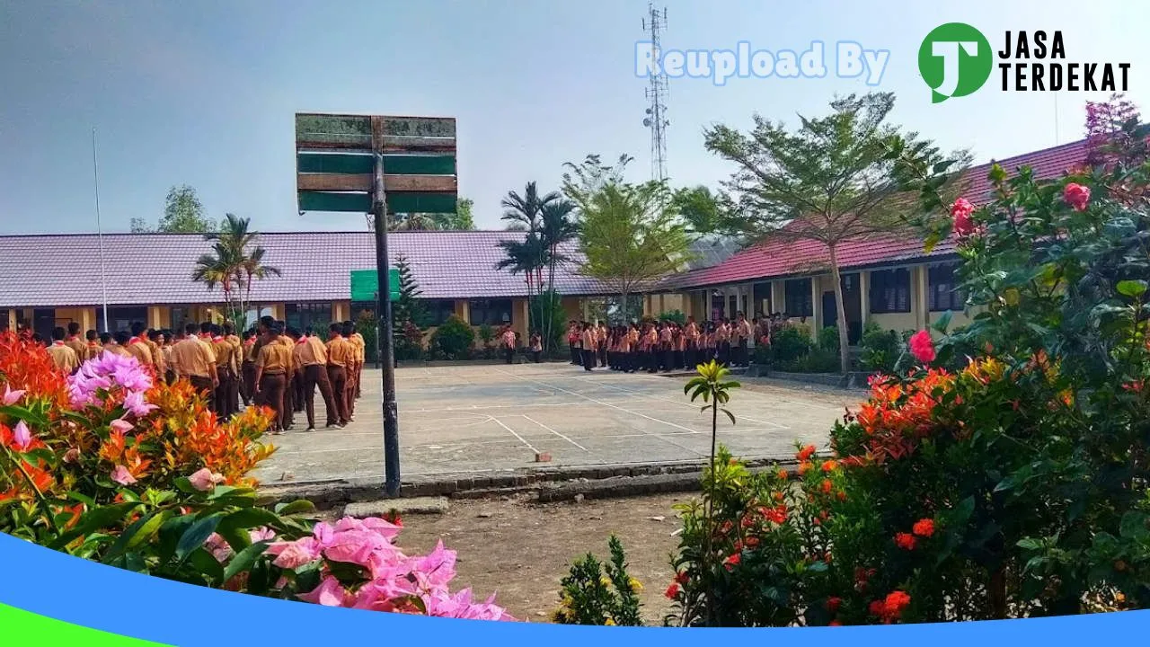 Gambar SMAN 1 Muara Telang ( SMAN 3 BANYUASIN ) – Banyuasin, Sumatera Selatan ke 2