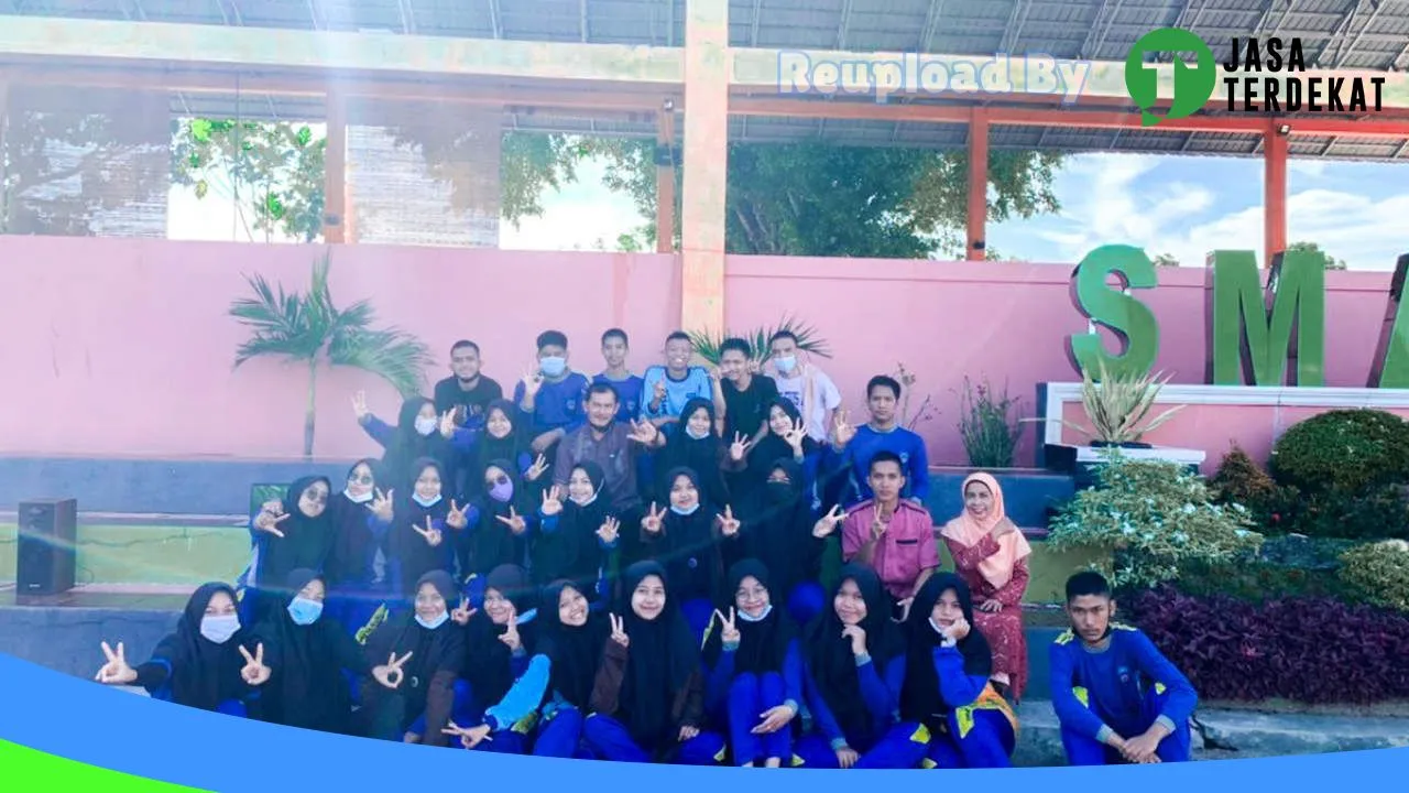 Gambar SMA Negeri 1 Sijunjung – Sijunjung, Sumatera Barat ke 2