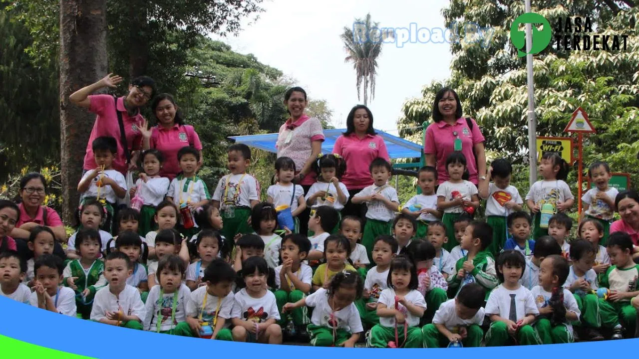 Gambar Kelompok Bermain Santa Angela – Kota Bandung, Jawa Barat ke 3