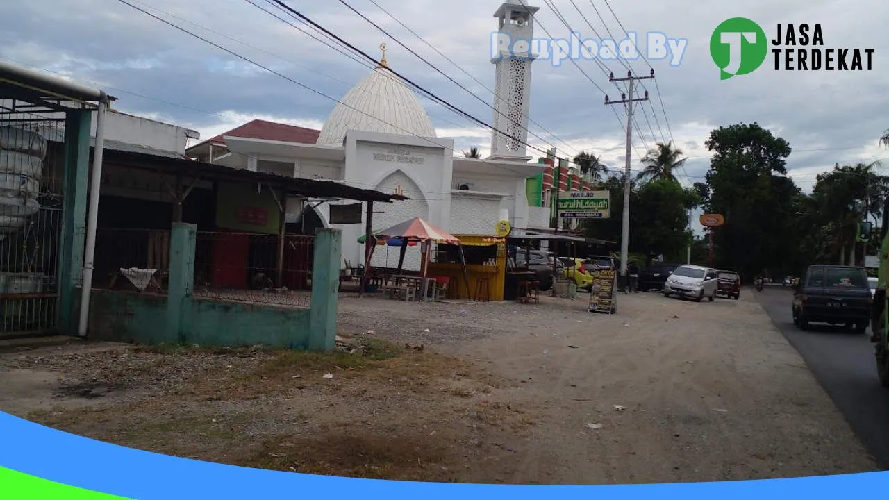 Gambar RSUD Kota Solok: Jam Besuk, Ulasan, Alamat, dan Informasi Lainnya ke 3