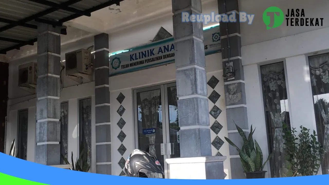 Gambar KLINIK BERSALIN ANANDA / BIDAN SYAMSIAH ( buknyanyak): Jam Besuk, Ulasan, Alamat, dan Informasi Lainnya ke 2