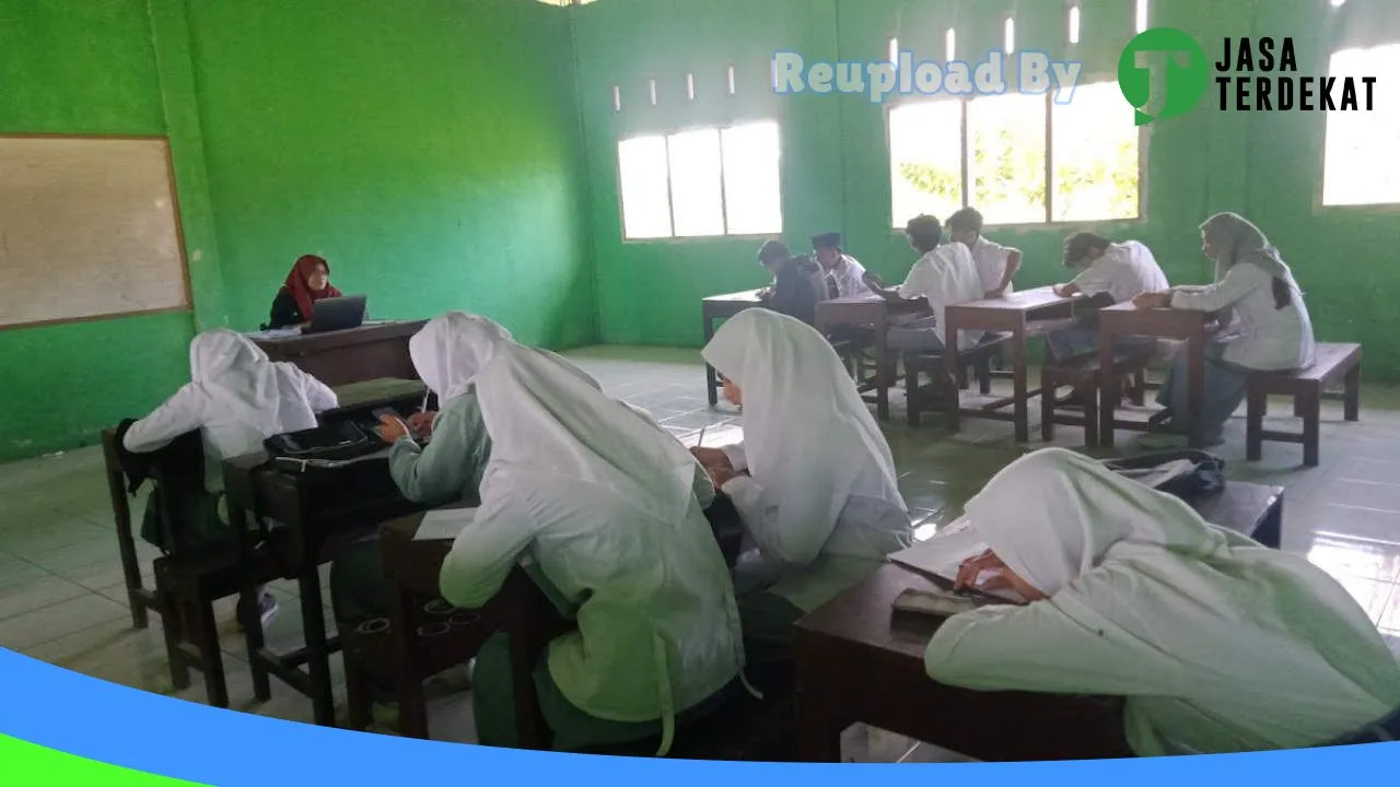 Gambar SMA Al-Ma’arif NU Sinah – Lombok Tengah, Nusa Tenggara Barat ke 1