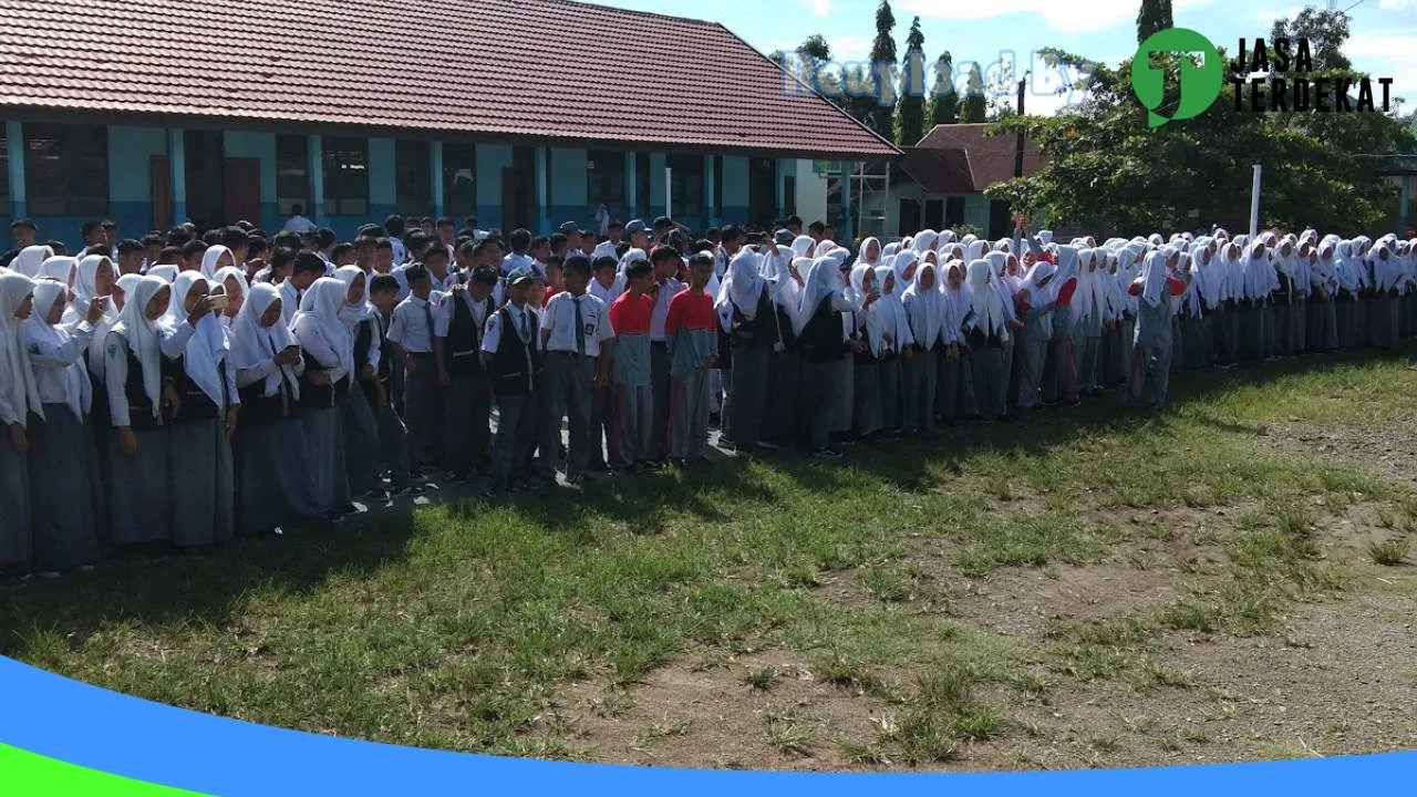 Gambar SMA NEGERI 3 LUWU – Luwu, Sulawesi Selatan ke 3