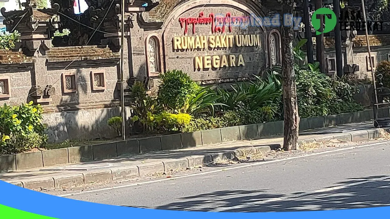 Gambar Rumah Sakit Umum Negara – Jembrana, Bali ke 3