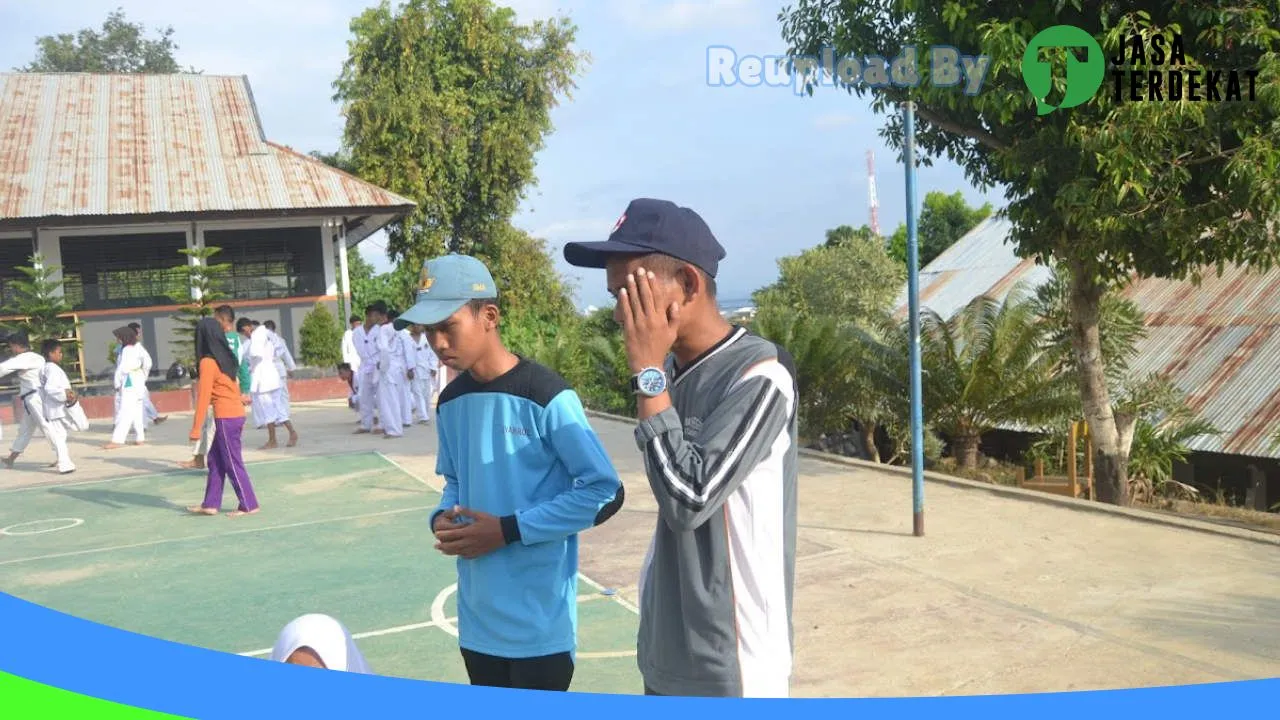 Gambar SMA Negeri 1 Latambaga – Kolaka, Sulawesi Tenggara ke 2