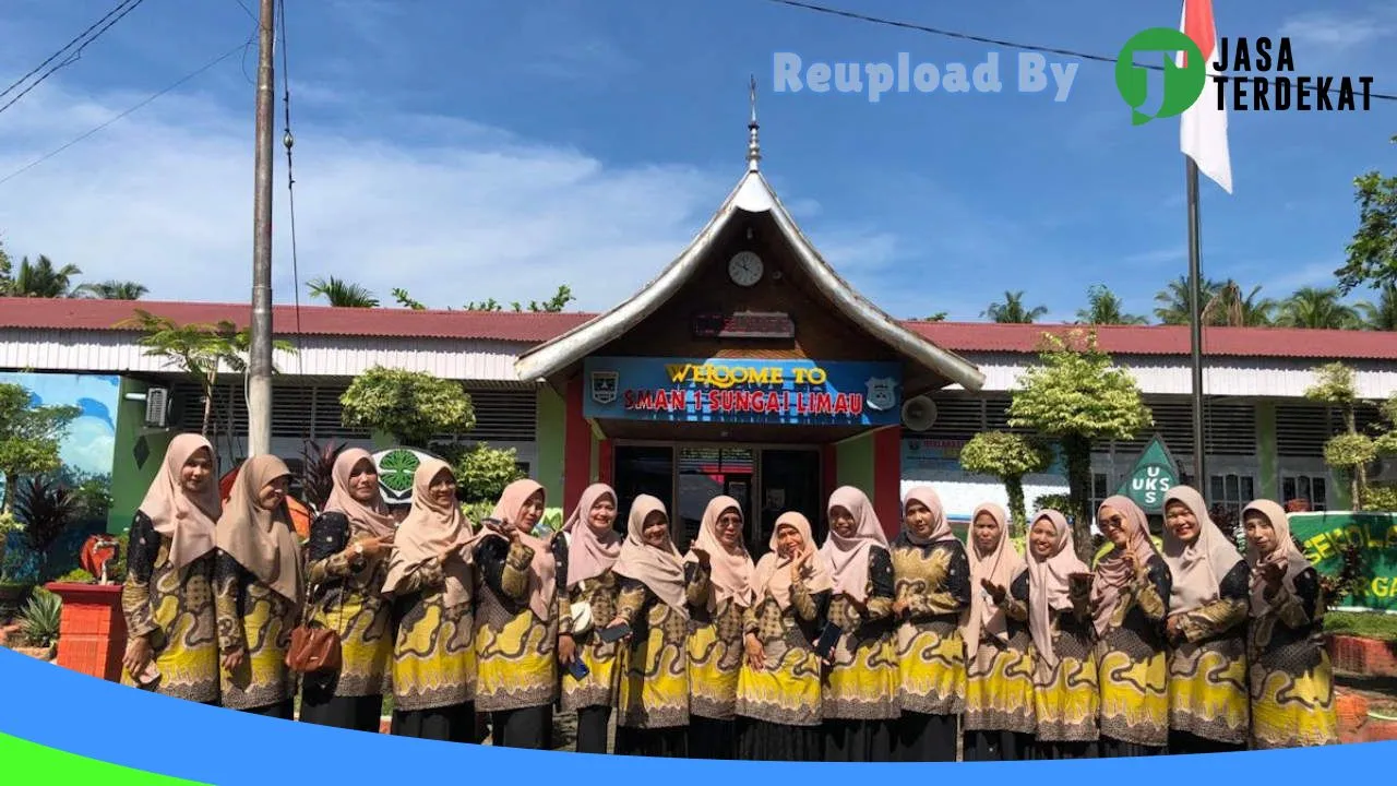 Gambar SMA Negeri 1 Sungai Limau – Pariaman, Sumatera Barat ke 2