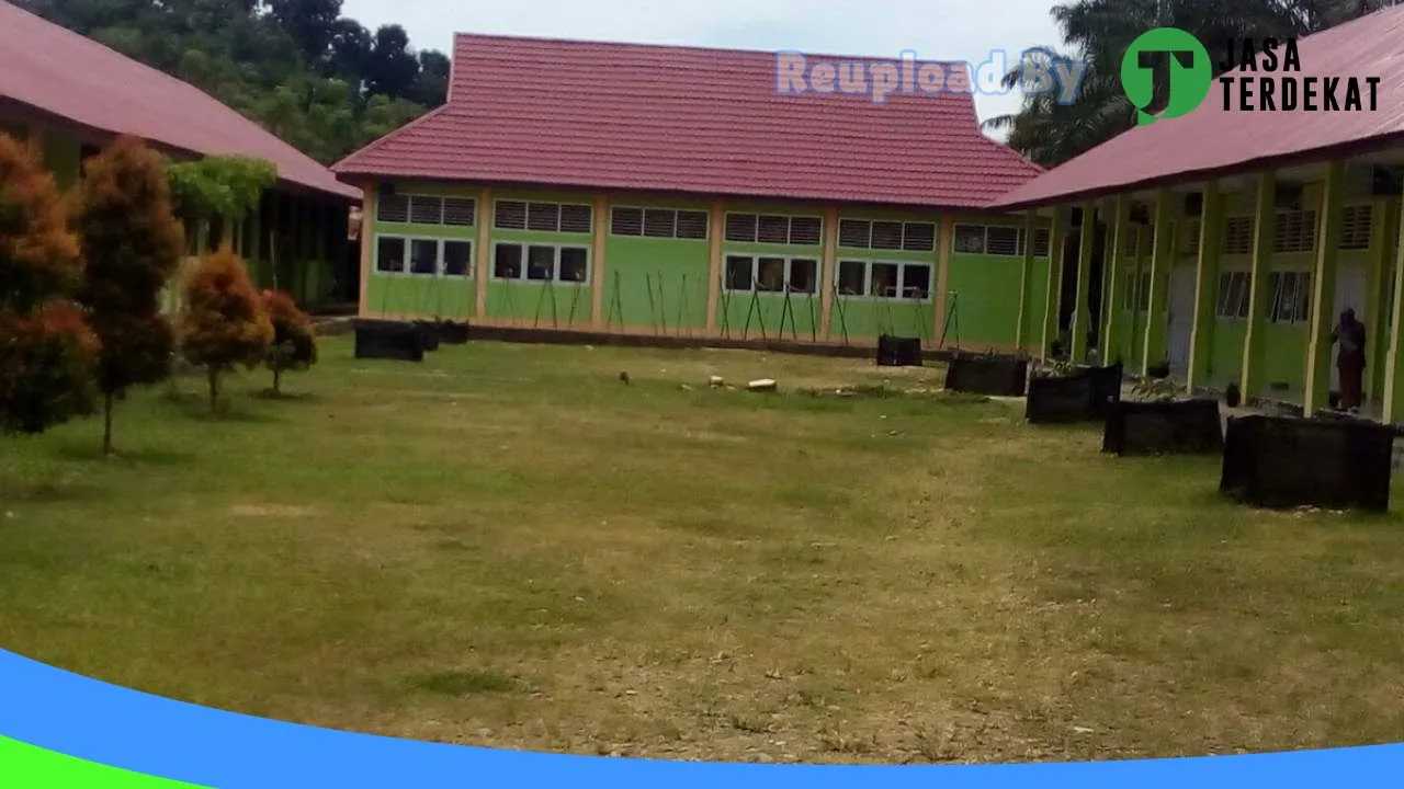 Gambar SMK Negeri 1 Ranah Pesisir – Pesisir Barat, Lampung ke 4